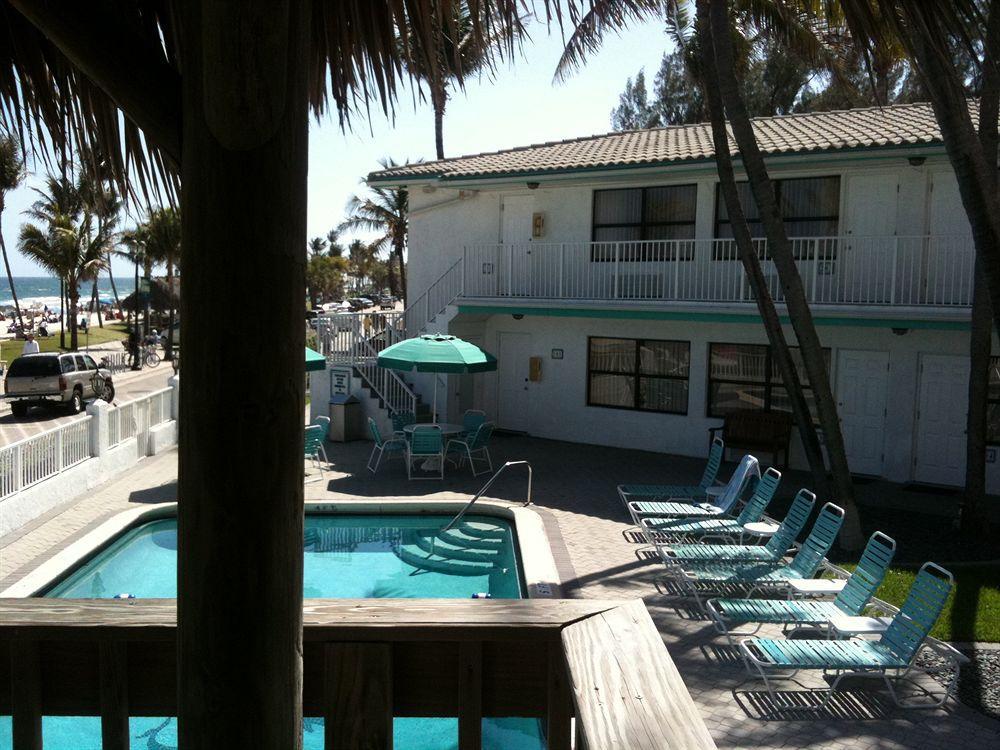 דירפילד ביץ' Sunrider Beach Resort מראה חיצוני תמונה