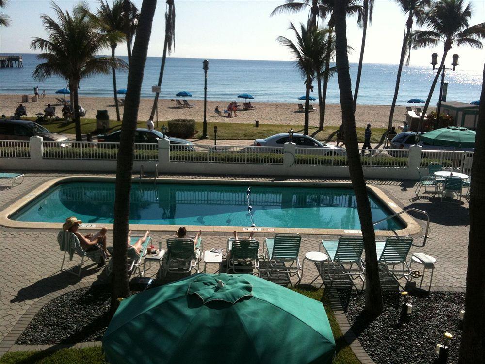 דירפילד ביץ' Sunrider Beach Resort מראה חיצוני תמונה