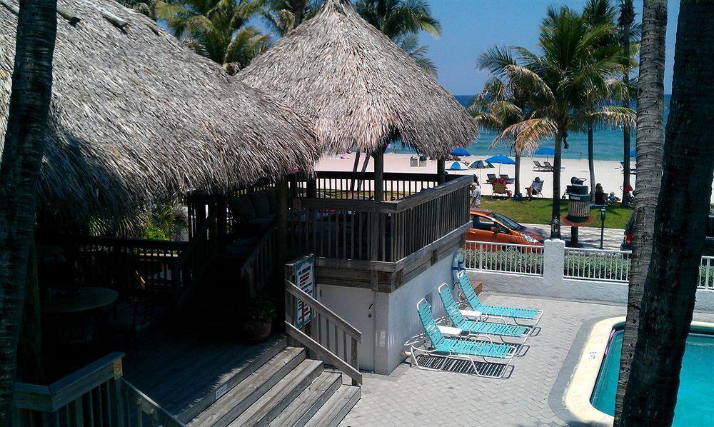 דירפילד ביץ' Sunrider Beach Resort מראה חיצוני תמונה