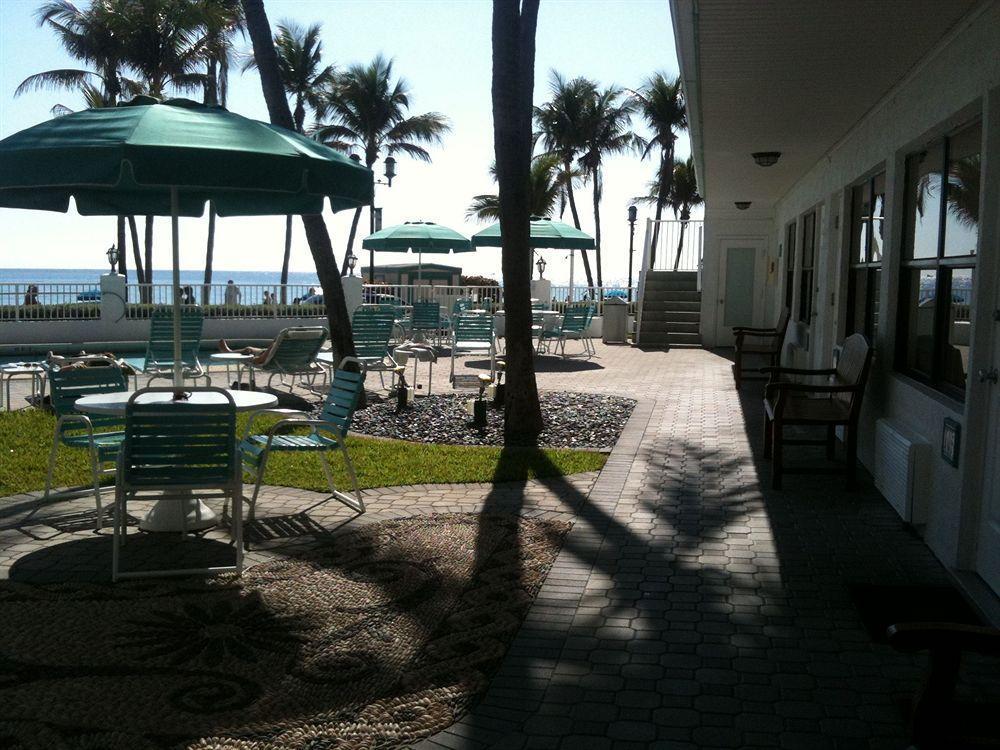 דירפילד ביץ' Sunrider Beach Resort מראה חיצוני תמונה