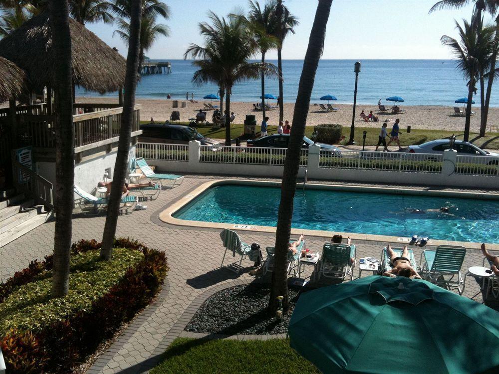 דירפילד ביץ' Sunrider Beach Resort מראה חיצוני תמונה