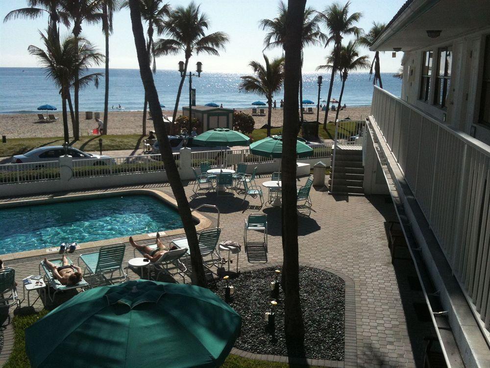 דירפילד ביץ' Sunrider Beach Resort מראה חיצוני תמונה